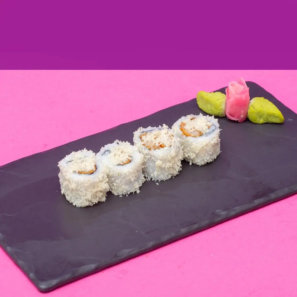 Crunchy Tempura Roll